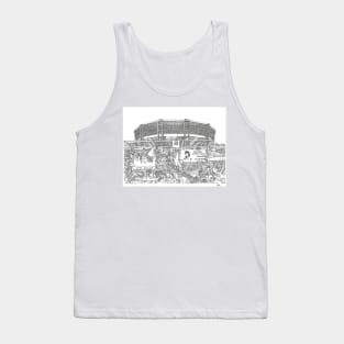 Stadio Diego Armando Maradona Tank Top